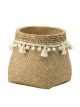 Tassles Planter Large