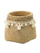 Tassles Planter Small