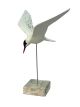 Flying Seagull Figurine
