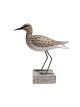 Sandpiper Figurine