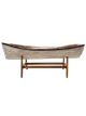 Beach Boat Coffee Table