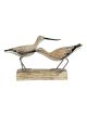 Shorebirds Statue