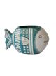 Blue Fish Vase