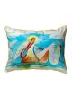 Pelican in Teal | 16