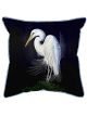 Egret in the Dark | 18