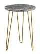 Agate Accent Table