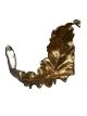 Curled Leaf Sculpture Large