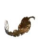 Curled Leaf Sculpture Small