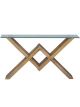Interlocked Console