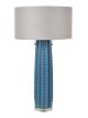 Blue Cactus Table Lamp
