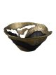 Pierced Golden Bowl Medium