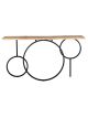 Hoops Console Table