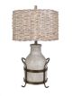 Farmer's Table Lamp