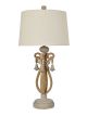 Saint Augustine Table Lamp