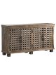 Iron Lattice Sideboard