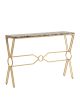Agate Console Table