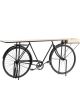 Bicycle Console Table