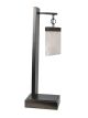 Alabaster Accent Lamp