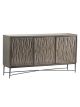 Knurled Bark Sideboard