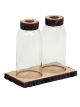 Pioneer Candleholder