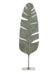 Banana Leaf Sculpture Large