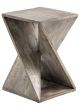 Twisted Side Table