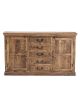 Rustic Mango Sideboard