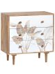 Engraved Palms Drawers