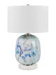 Aqua Table Lamp