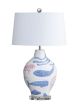 Whale Tale Table Lamp
