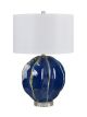Blue Cobalt Table Lamp