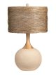 Africana Table Lamp