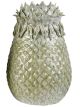 Green Pineapple Vase Large