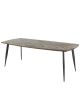 Modern Teak Dining Table