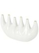 Multi-Fluted Vase