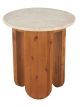 Teak Wood Side Table