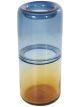 Ombre Glass Vase Tall