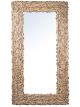 Banana Leaf Mirror