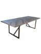 Mindi Wood Dining Table
