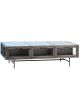 Glass House Coffee Table