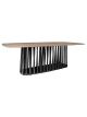 Tones Teak Dining Table