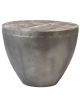 Rivets End Table
