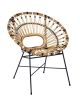 Circular Occasional Chair