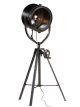Gunmetal Floor Lamp