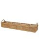 Rattan Candleholder
