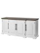 Millstone Credenza
