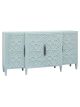 Aqua Marine Credenza