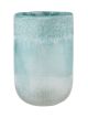Frosted Water Vase Large