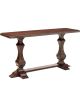 Chocolate Sofa Table