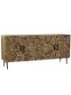 Reclaimed Blocks Sideboard